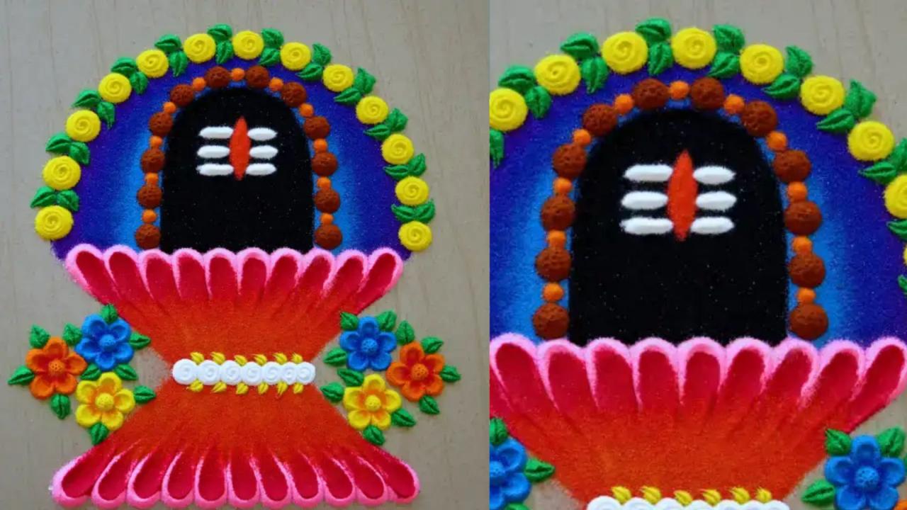 Rangoli Design