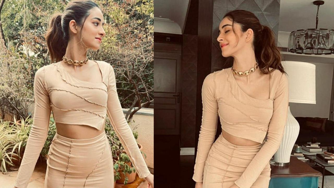 Ananya Panday Inspired Outfits