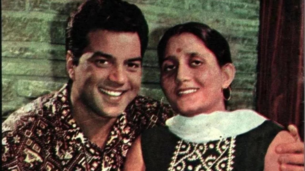 धर्मेंद्र और प्रकाश कौर की शादी