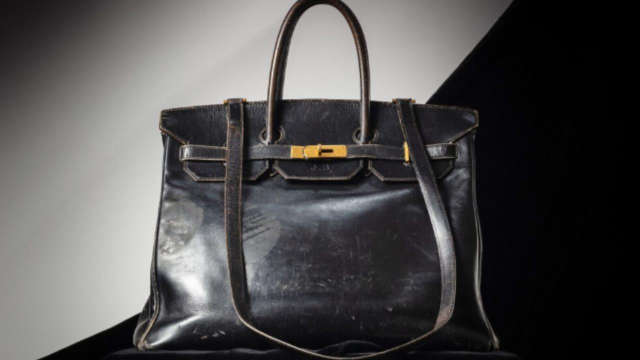 Artist Cannot Make Birkin bag before 5 years of training