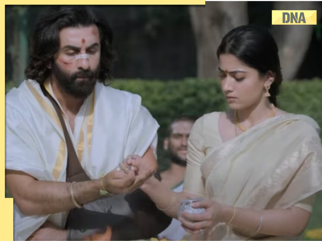 Rashmika Mandanna draws flak over her statement on dating men like Ranbir Kapoor's Rannvijay in Animal: 'This woman should...'