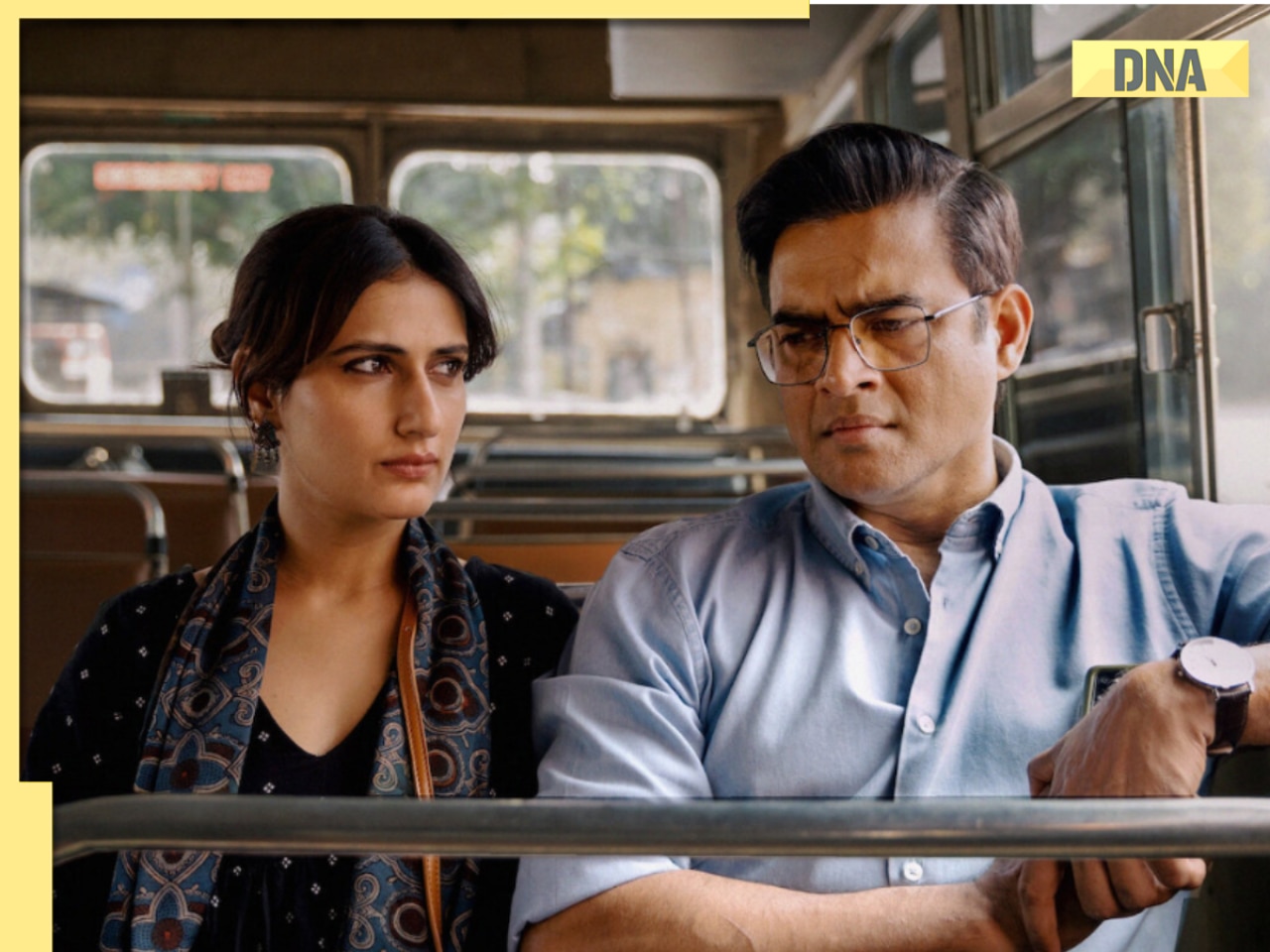 Aap Jaisa Koi movie review: R Madhavan, Fatima Sana Shaikh's nuanced act in thought-provoking romance marred by disjointed narrative