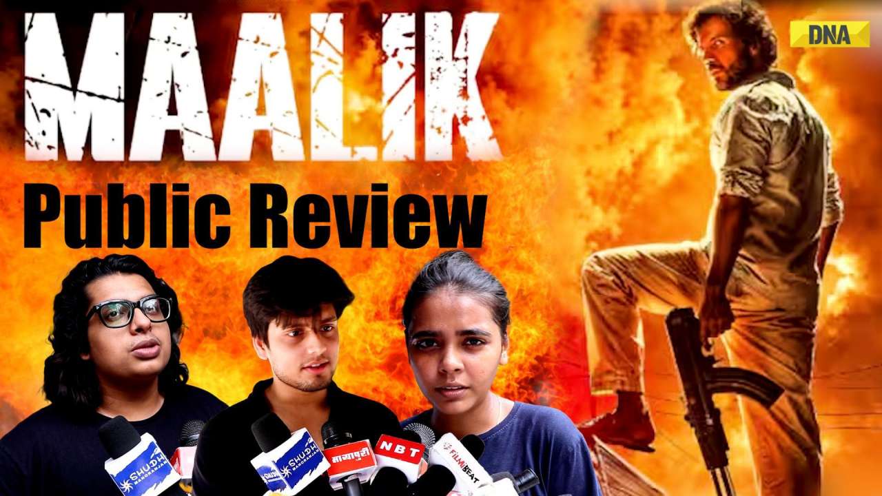 Maalik Public Review: Hit Or Miss For Rajkummar Rao, Watch First Public Reaction 