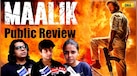  Maalik Public Review: Hit Or Miss For Rajkummar Rao, Watch First Public Reaction 