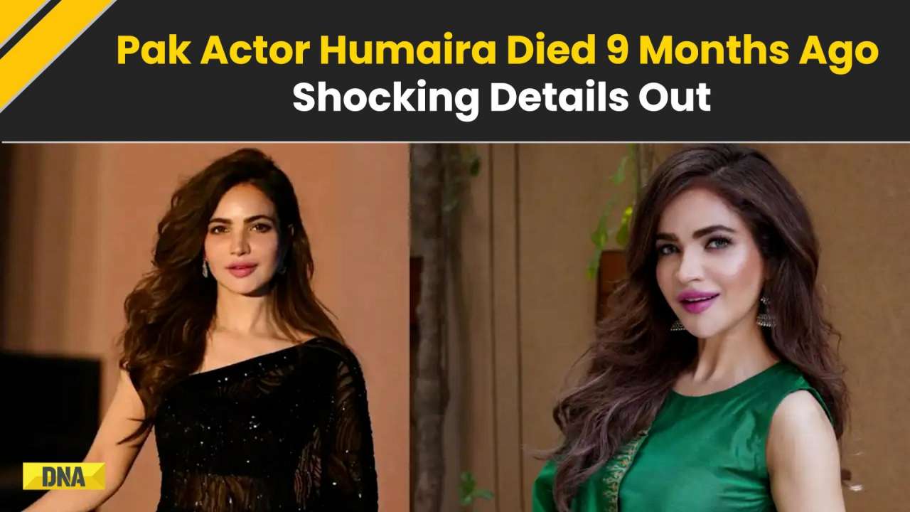Pak Actor Humaira Asghar's Body Found After 9 Months, Relatives Decline To Claim Body
