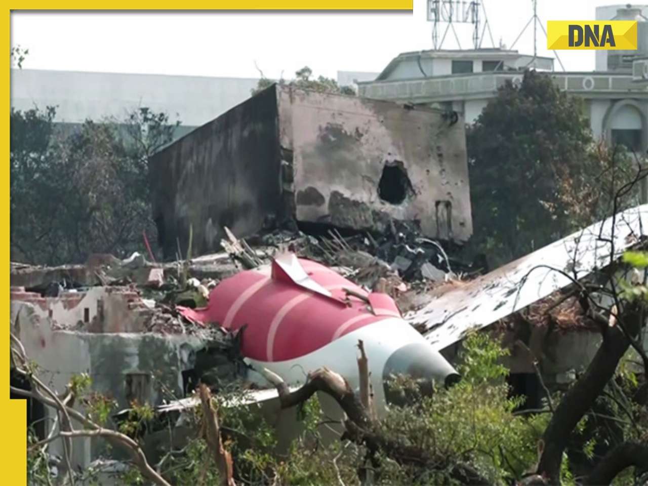 Air India AI 171 plane crash: Preliminary findings say engine fuel switches cut off before plane went down