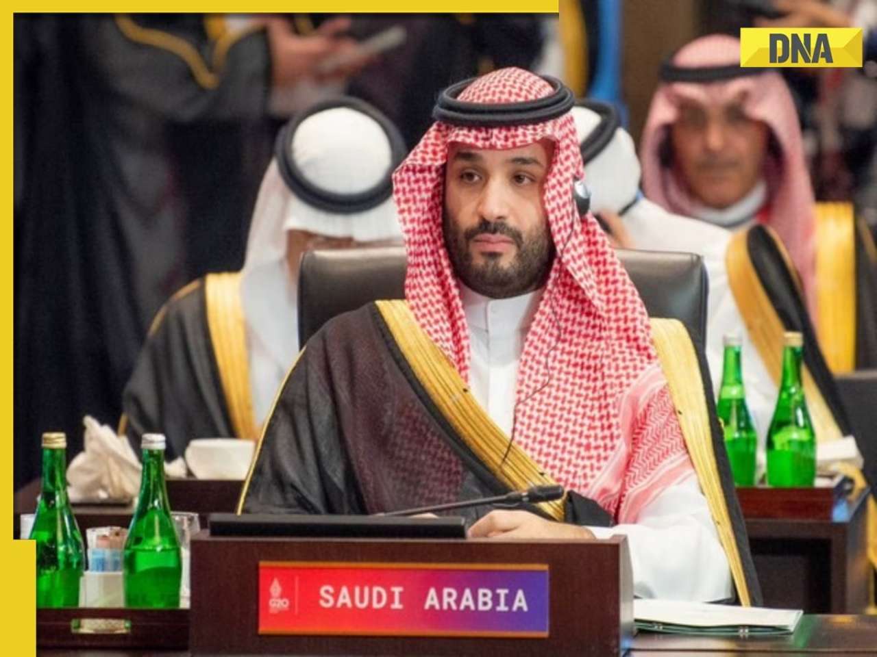 Saudi crown prince Mohammed bin Salman's big move, set to allow foreigners to..., aims at reducing...