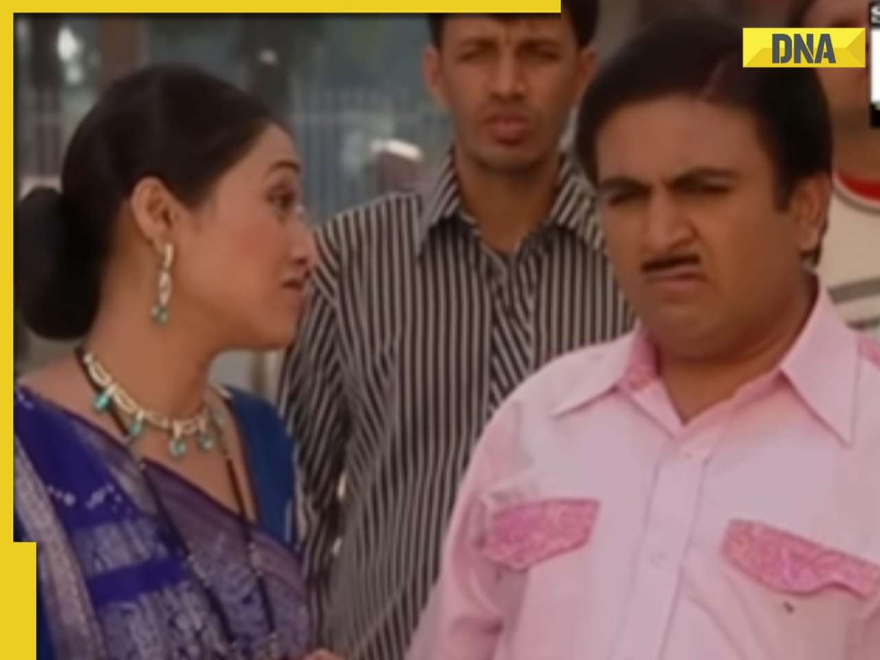 Taarak Mehta Ka Ooltah Chashmah: Jethalal returns, viral pic with this actress puts exit rumors to rest