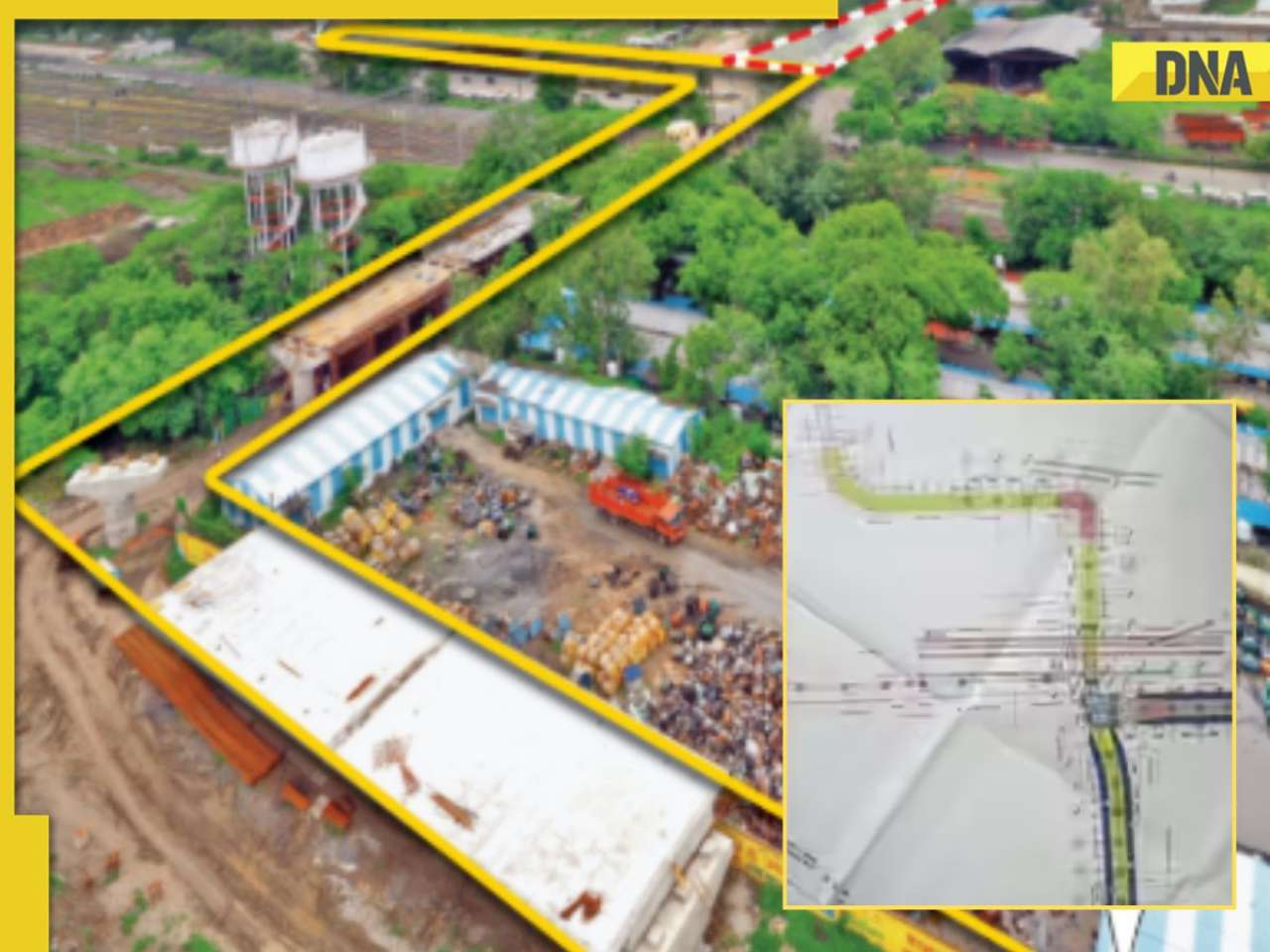 Madhya Pradesh: After Bhopal's '90-degree' bridge, Indore 'Z-shaped' bridge with two 'deadly' sharp turns is under fire, Congress mocks, 'trying to outdo...'
