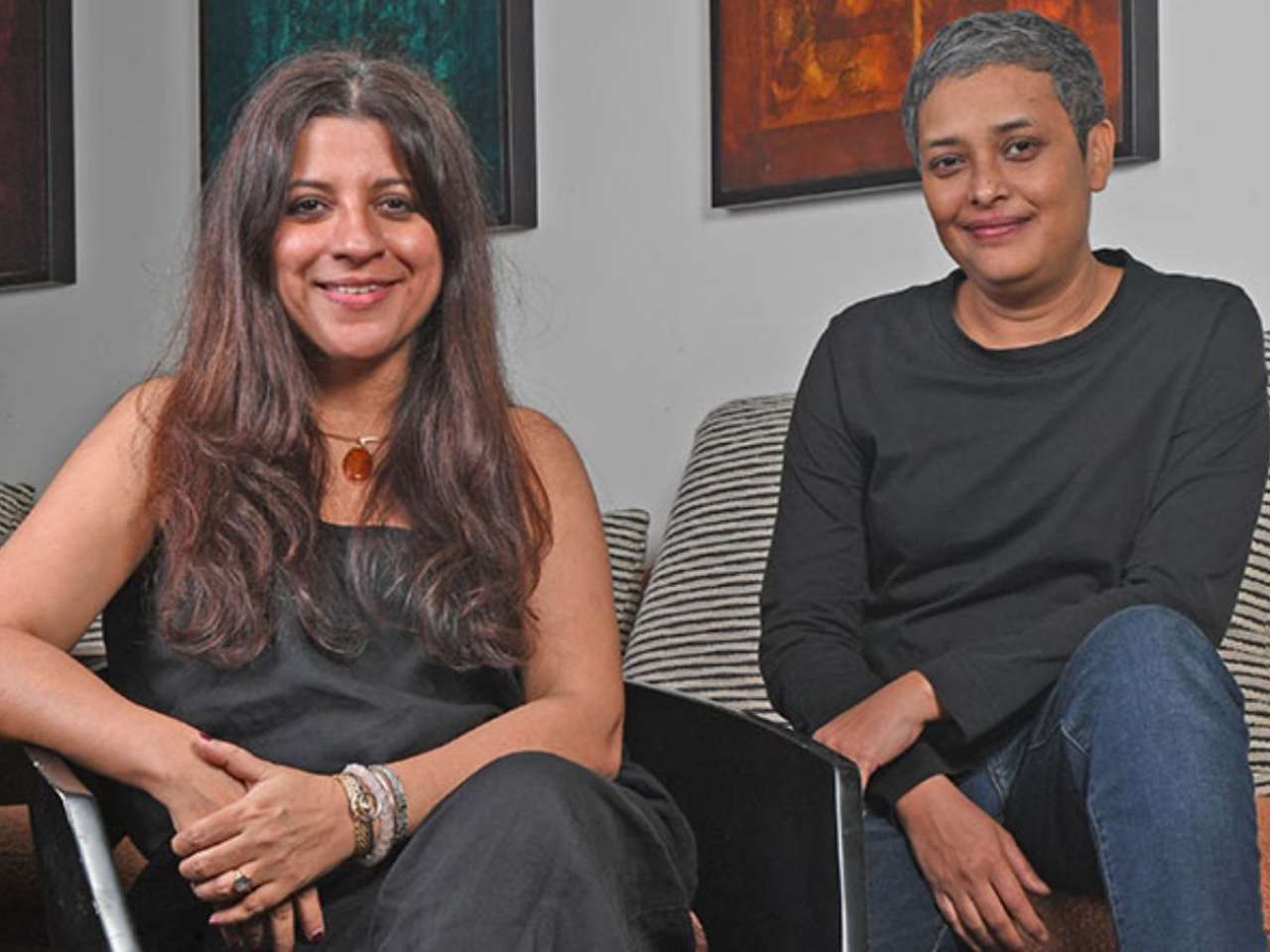Zoya Akhtar and Reema Kagti