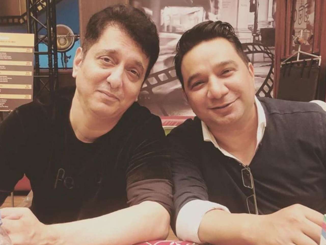 Ahmed Khan and Sajid Nadiadwala