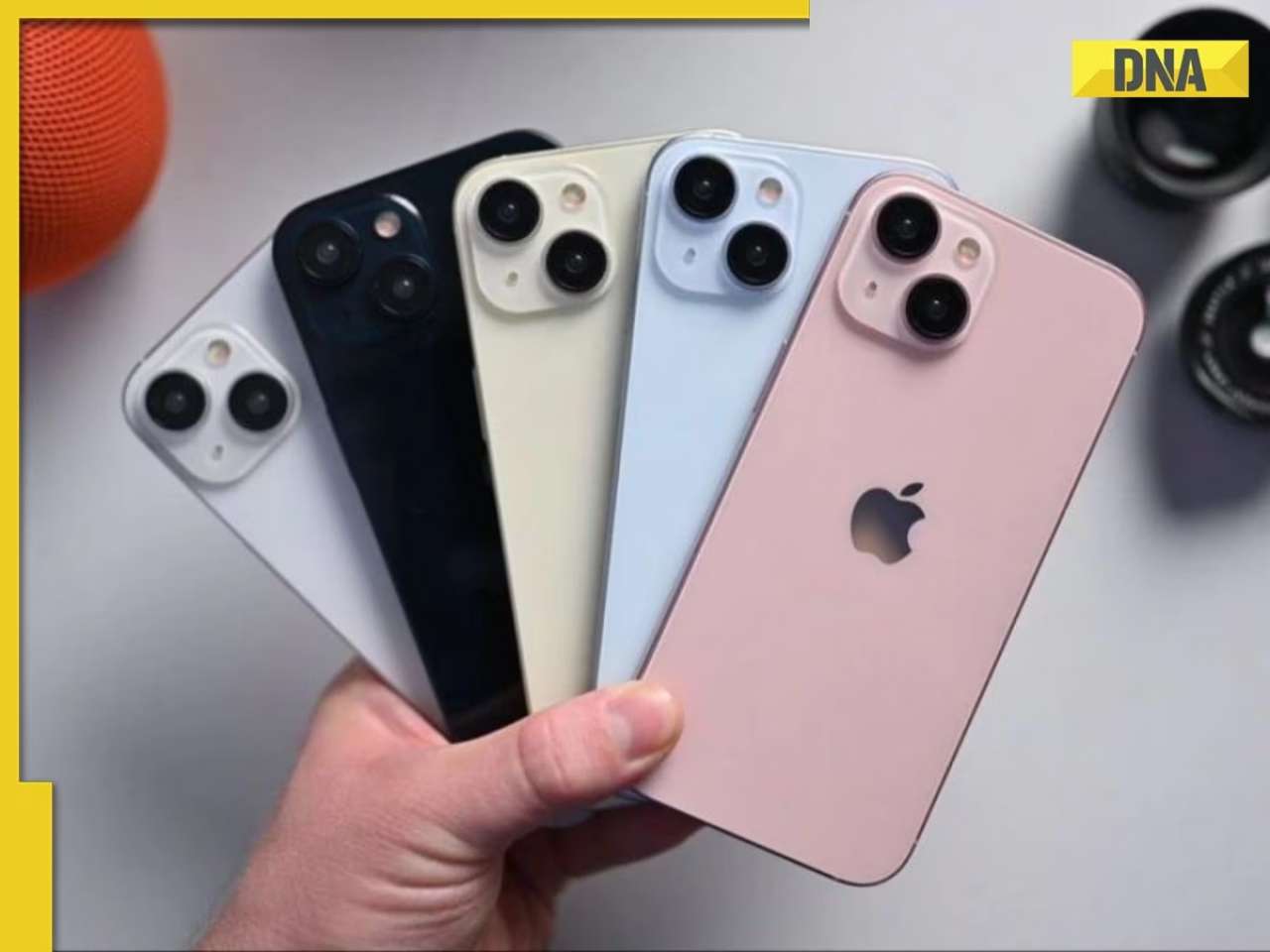 Big tension for China as Foxconn brings iPhone 17 parts to India, trial assembly to start in...