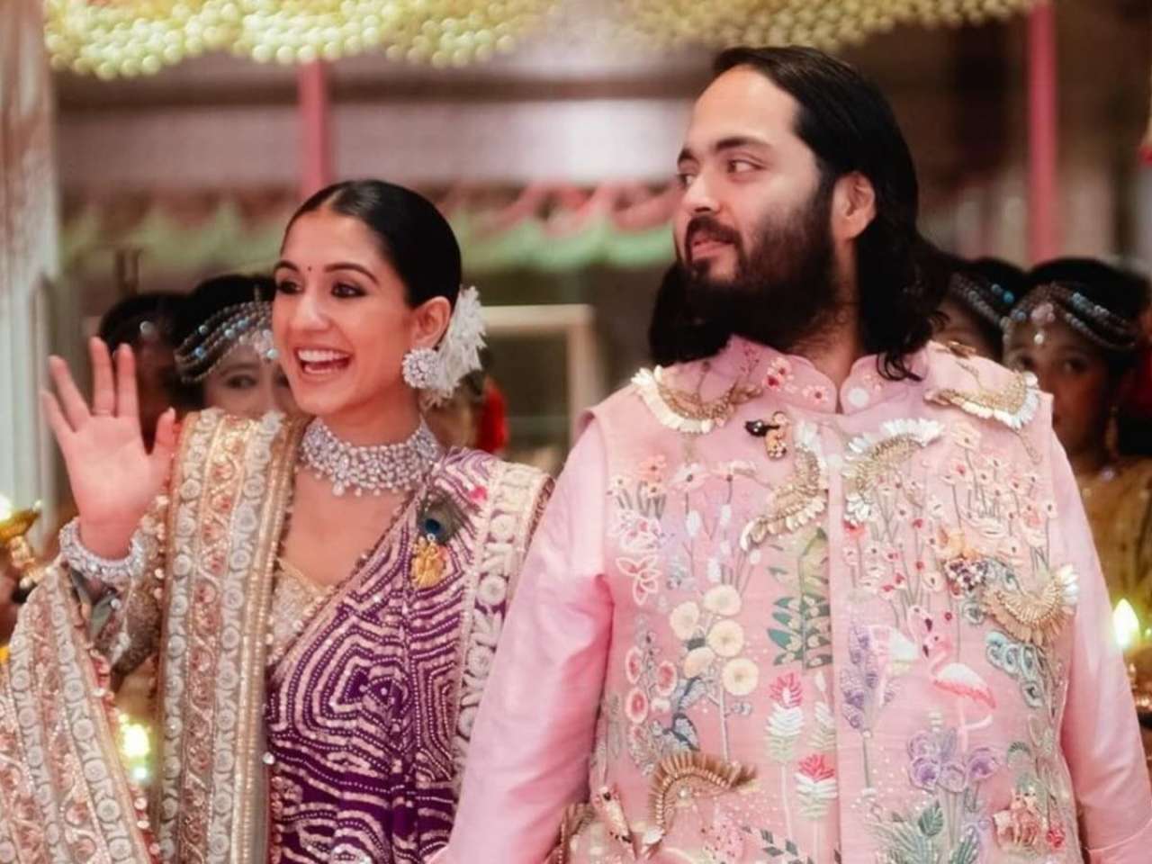 Anant-Radhika's wedding