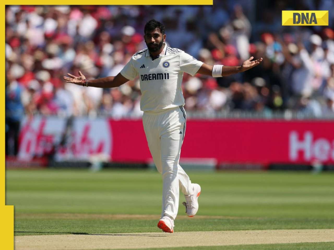 'Log paise kama rahe mere through': Jasprit Bumrah doesn't mince words, slams critics after Lord's masterclass