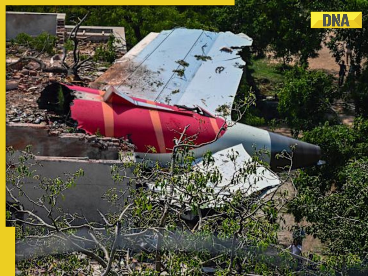 Airi India crash report: Aviation expert suggests Pilot's deliberate attempt in Air India flight 171 crash, details inside