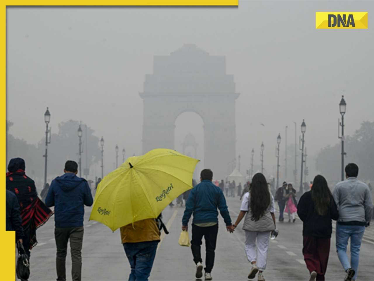 Delhi-NCR Weather: Heavy rainfall lashes parts of national capital; check IMD forecast here 