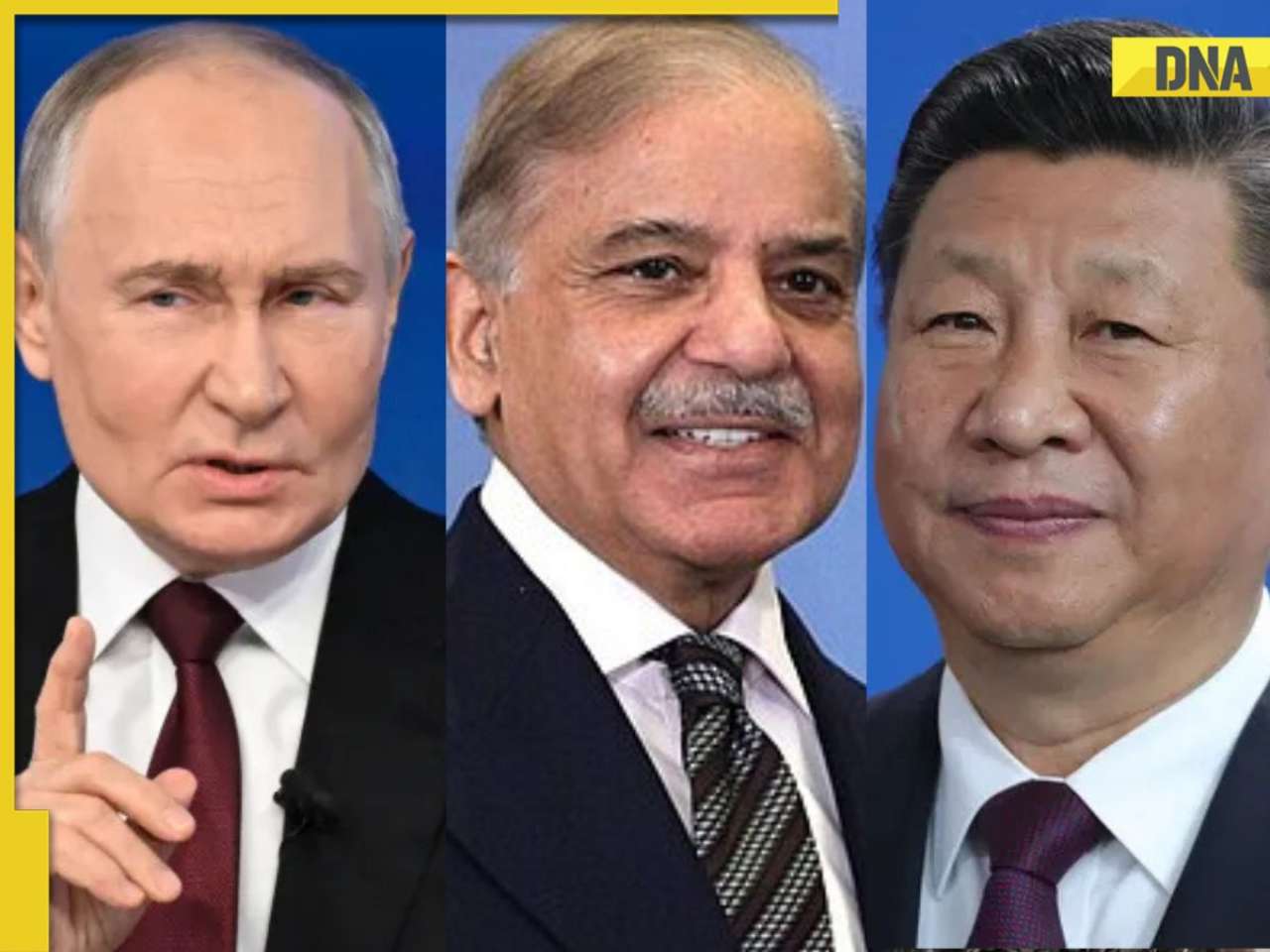 Russia wins Rs 172 crore deal with Pakistan, beats China, signs agreement with Islamabad to restore...