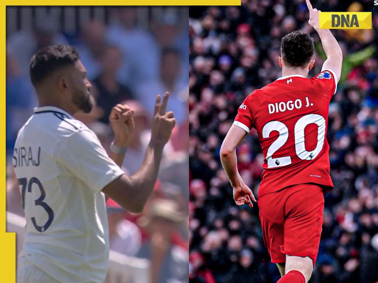 'Life is very unpredictable...': Mohammed Siraj explains emotional Diogo Jota tribute at Lord's