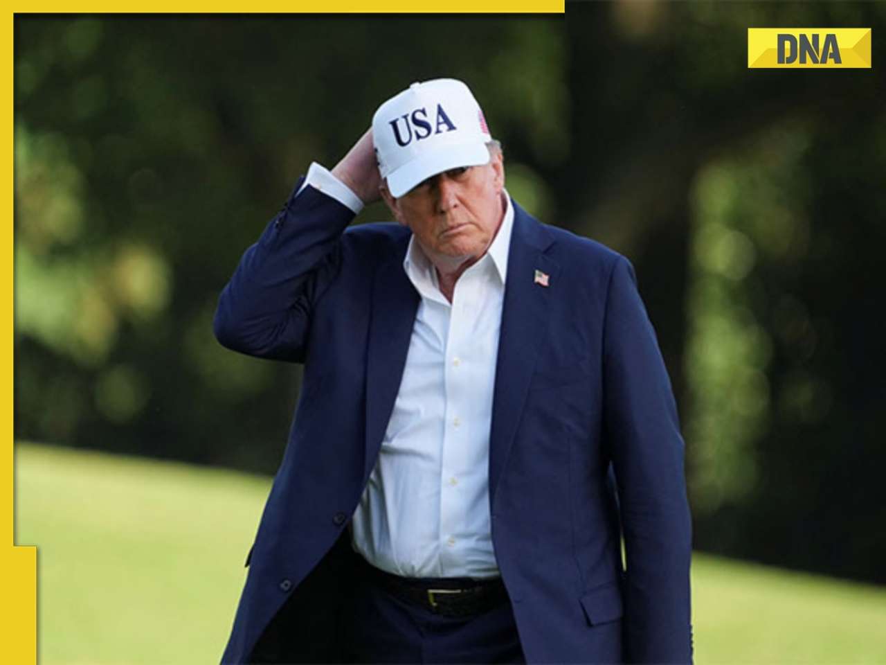 US President Donald Trump releases new tariff letters for THESE countries, they are...