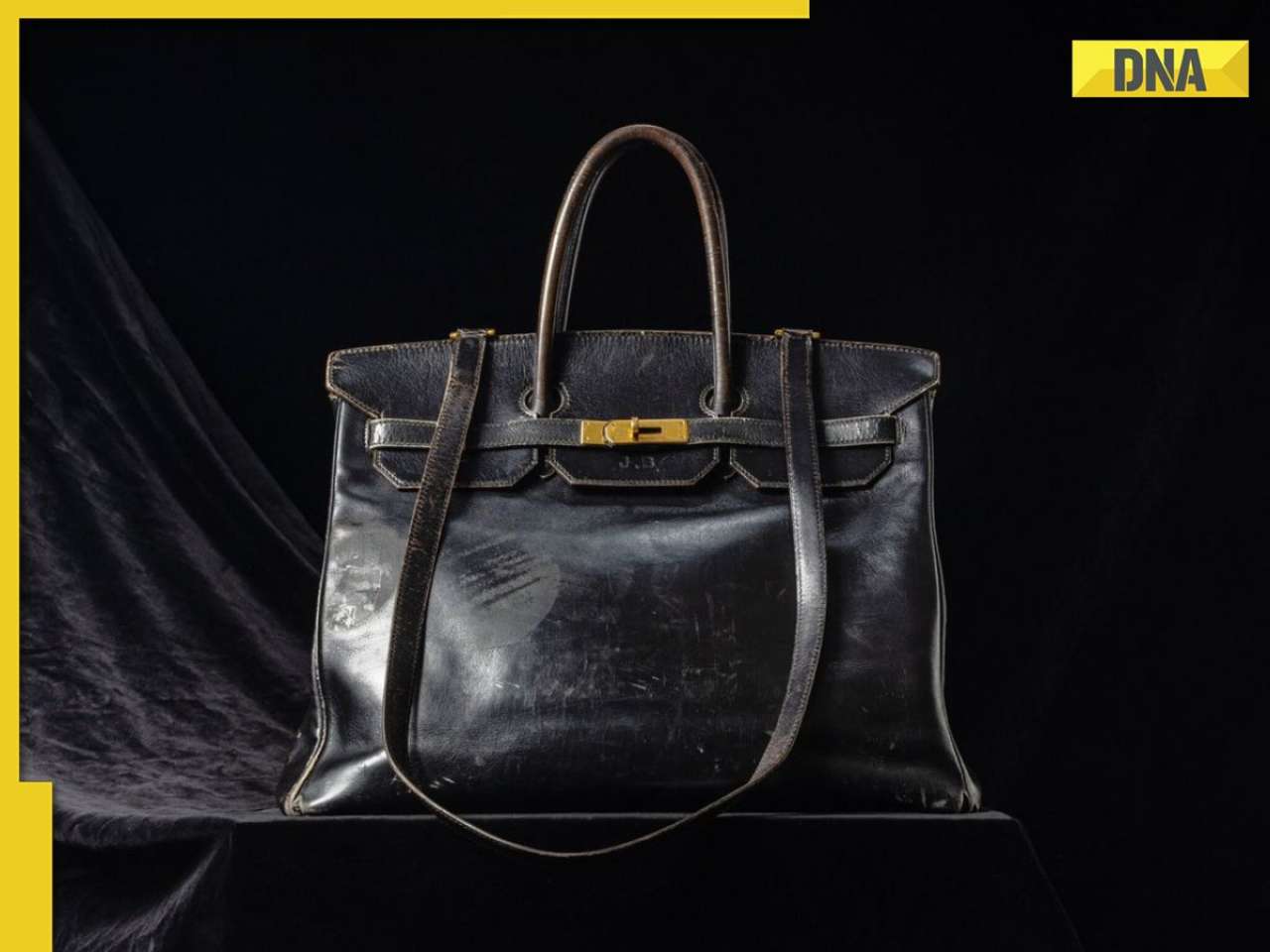 This is world’s most expensive handbag, once used by..., now sold for a whopping Rs...