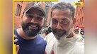  Lord meets Hitman! Bobby Deol's viral London selfie with Rohit Sharma breaks the internet 