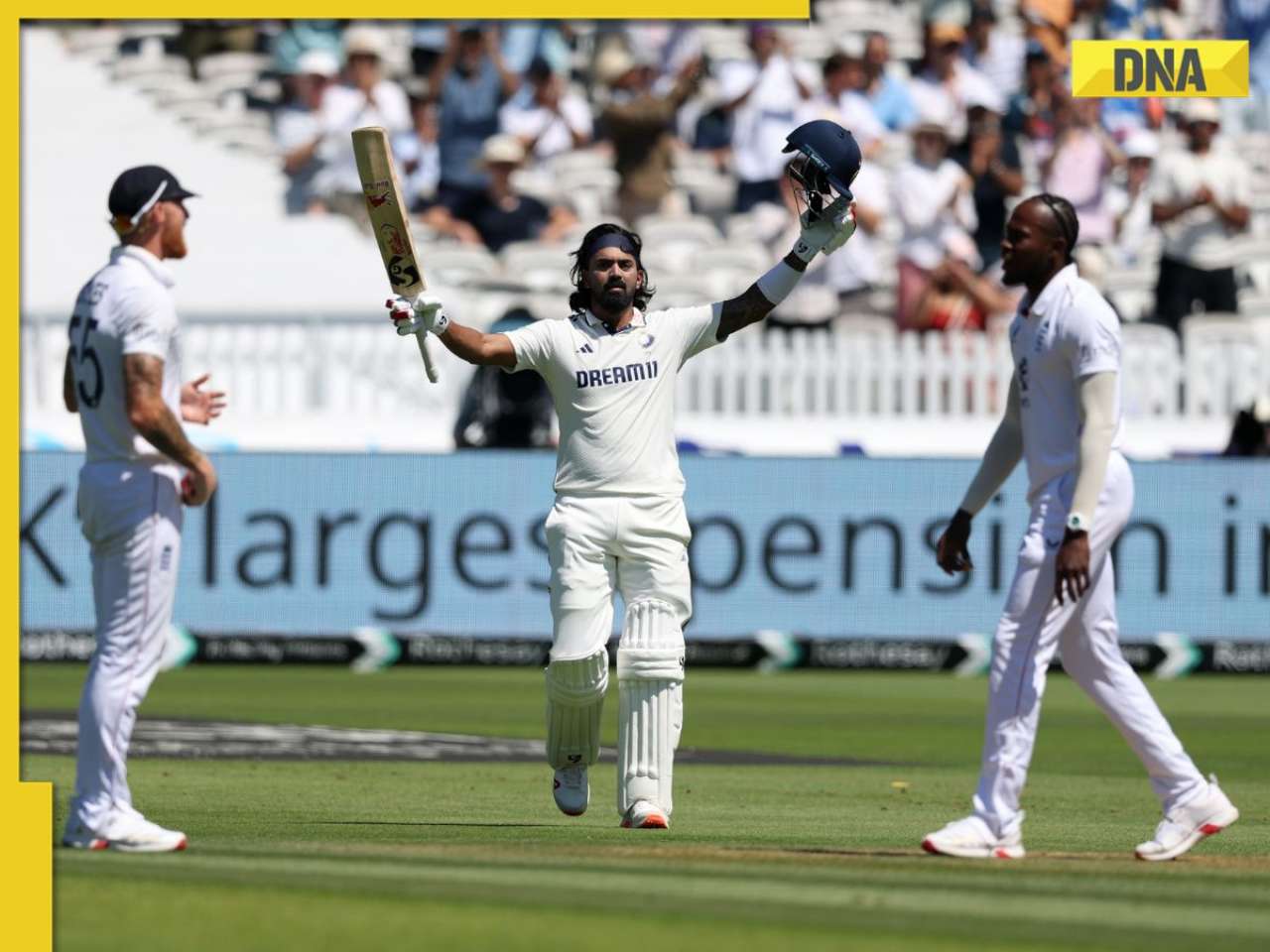 IND vs ENG: KL Rahul scripts history at Lord's, achieves massive feat no other Indian opener has ever managed