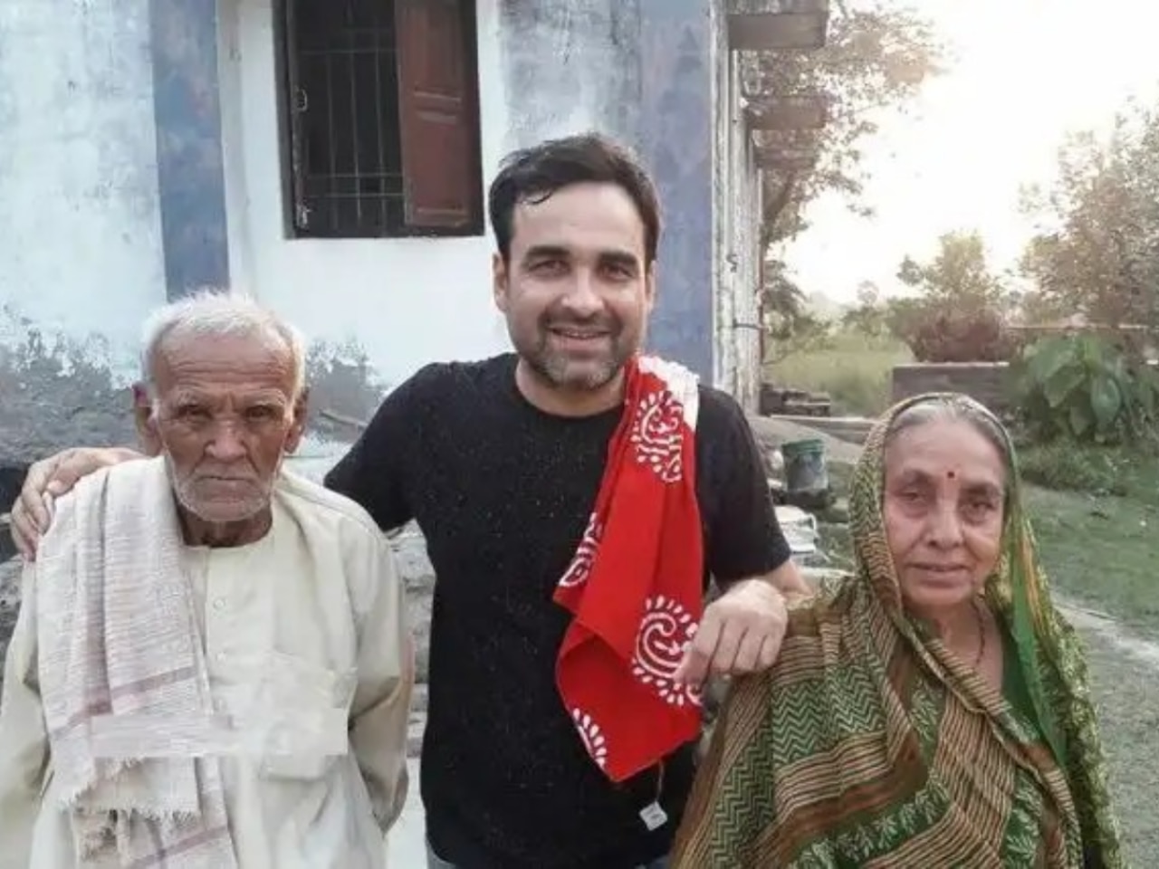 Pankaj Tripathi: The man who defines 'down to earth' persona