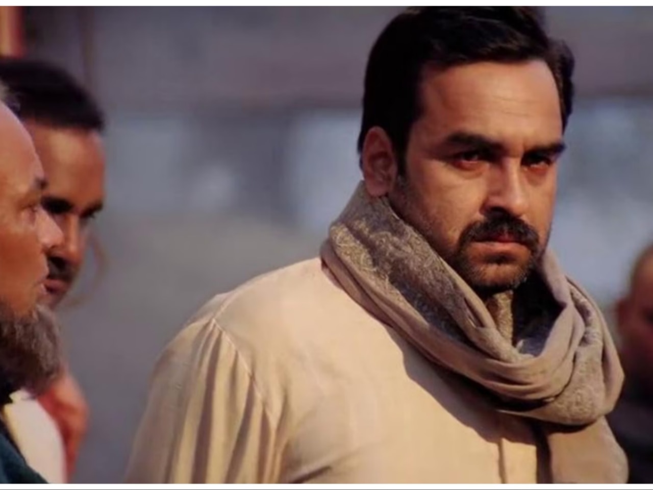 Pankaj Tripathi came, saw, and conquered