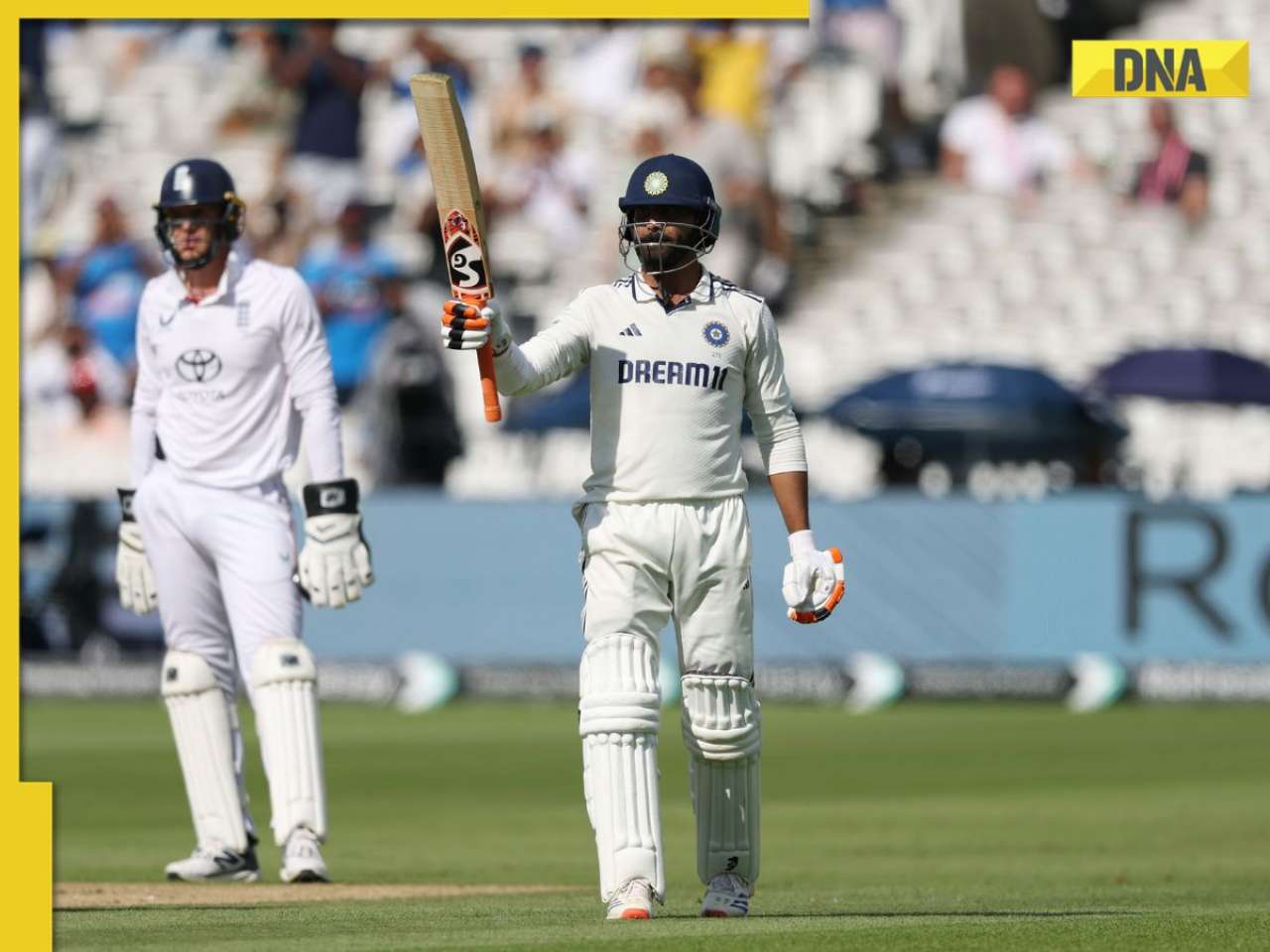 IND vs ENG 3rd Test: Ravindra Jadeja scripts history, becomes first player in the world to achieve epic WTC double