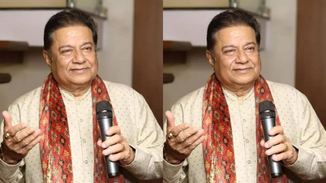 अनूप जलोटा ने भाषा विवाद पर कही ये बात