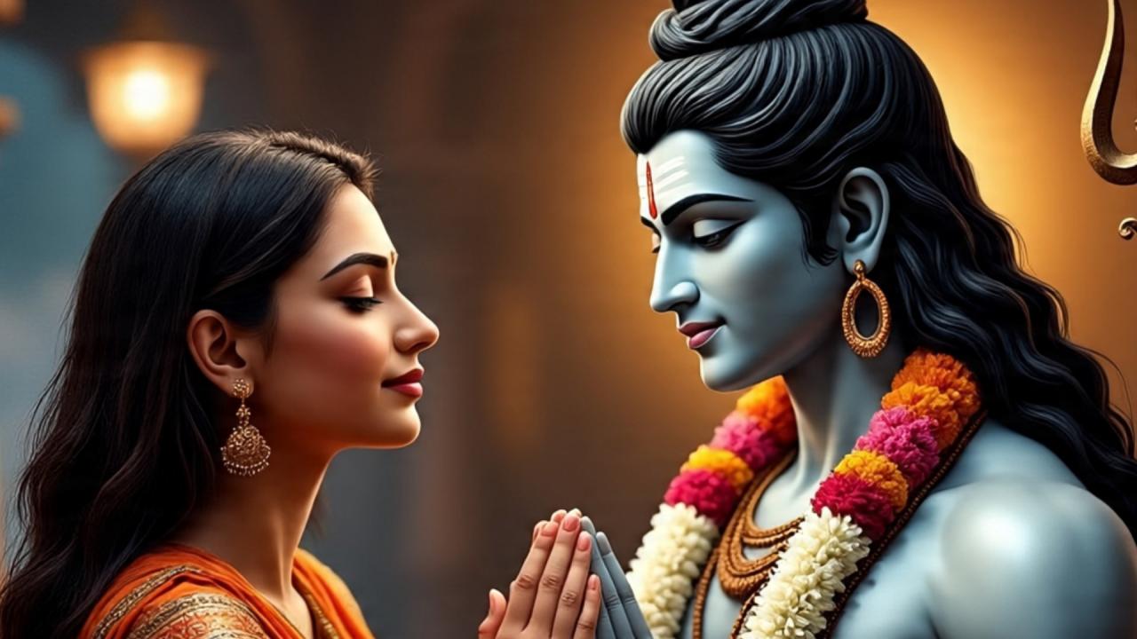 पार्वतीजी ने शिव को पाने के लिए किया था 16 सोमवार का व्रत  