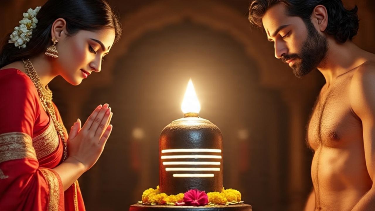 श्रावण मास के सोलहवें सोमवार का महत्व