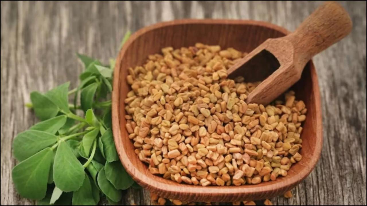 मेथी दाना