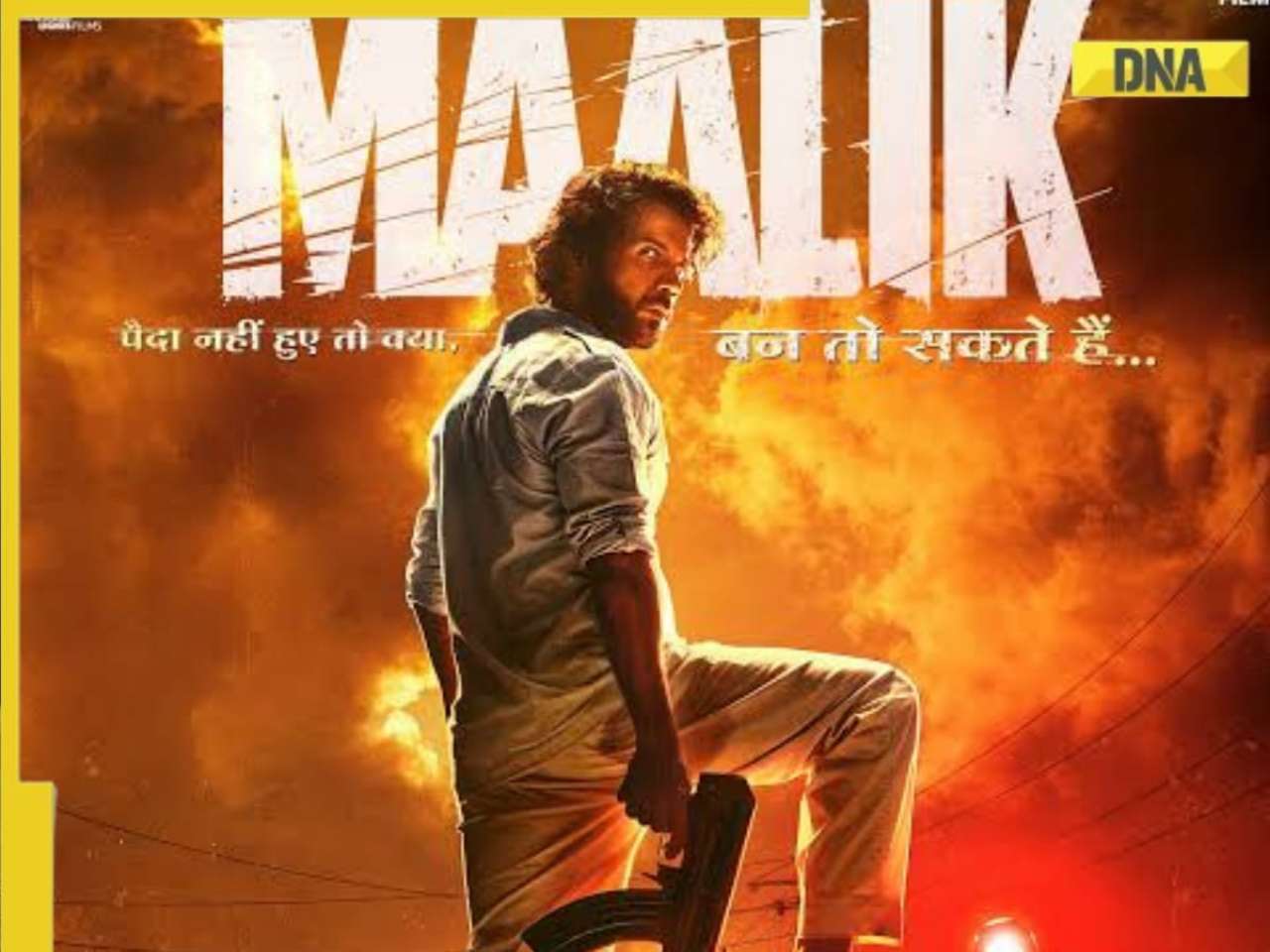 Maalik box office collection day 2: Rajkummar Rao's gangster-drama shows good jump on Saturday, earns...