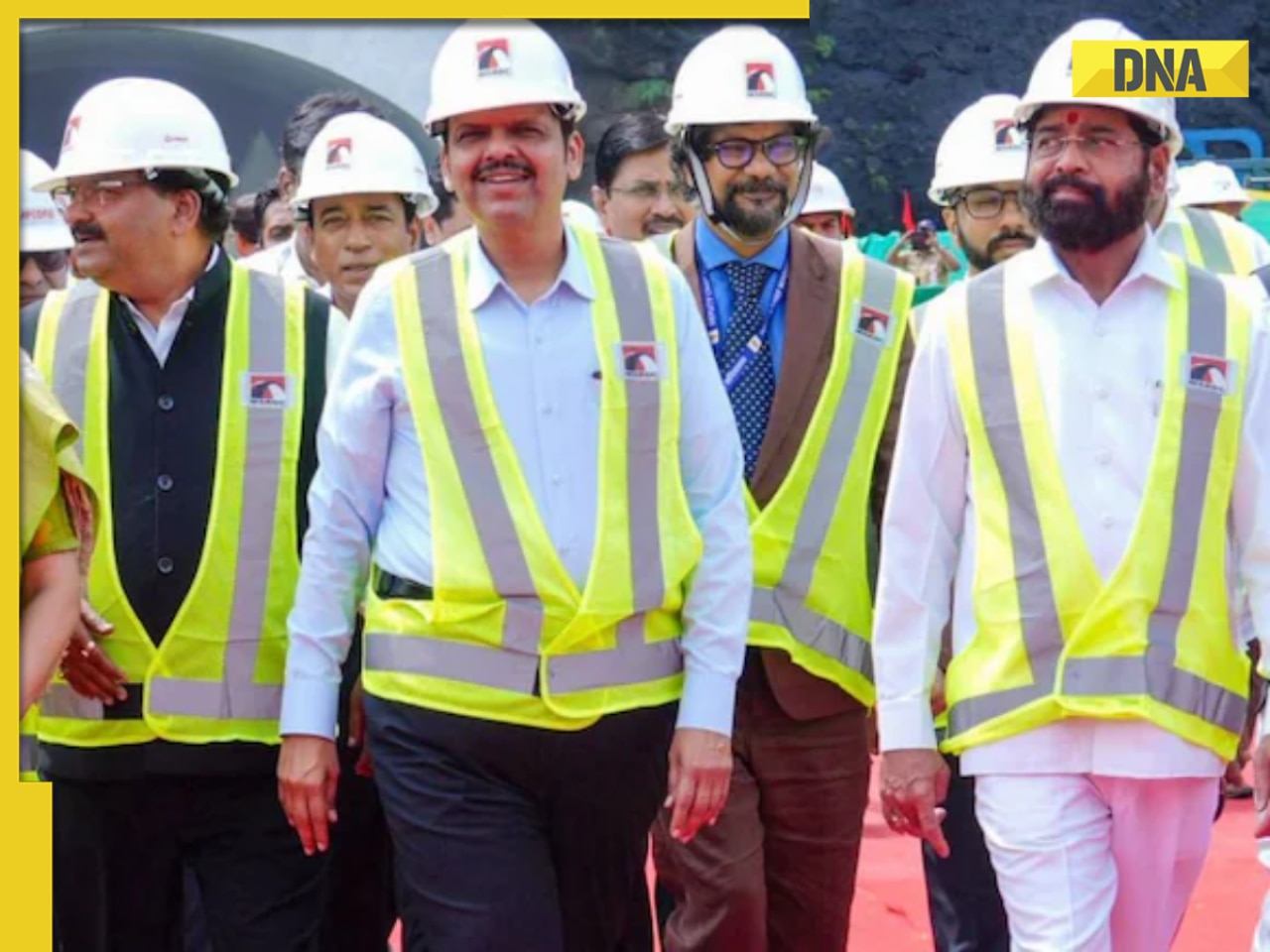 When will Adani Group-developed Navi Mumbai airport be ready? Maharashtra CM Devendra Fadnavis says...