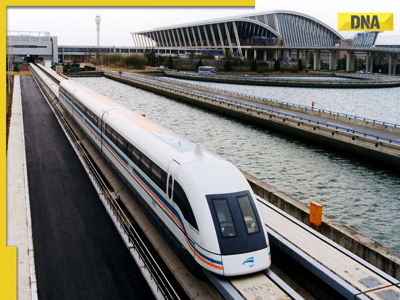 This neighbouring country of India unveils train faster than a plane, in just 7 seconds it can reach speed of..., name is...