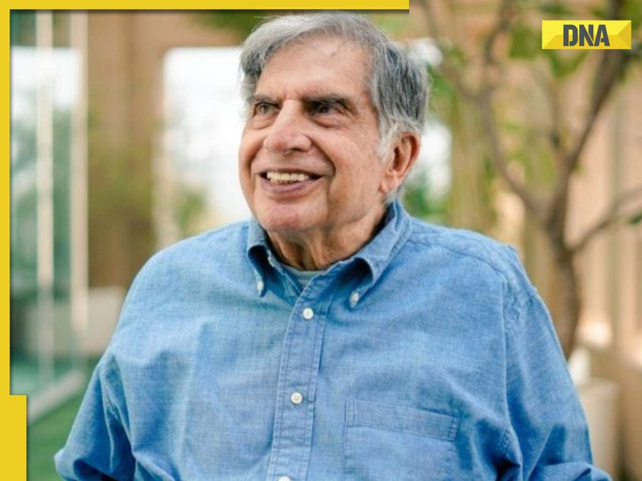 Ratan Tata was madly in love with this Bollywood actress, wanted to marry her, but...