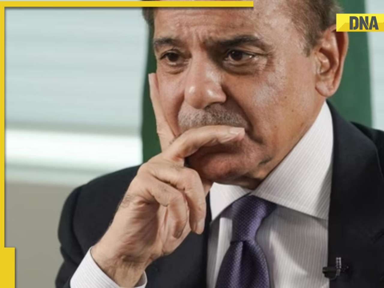 PM Shehbaz Sharif makes BIG statement on use of 'nuclear' weapons during India-Pak conflict, says, 'it is solely...'