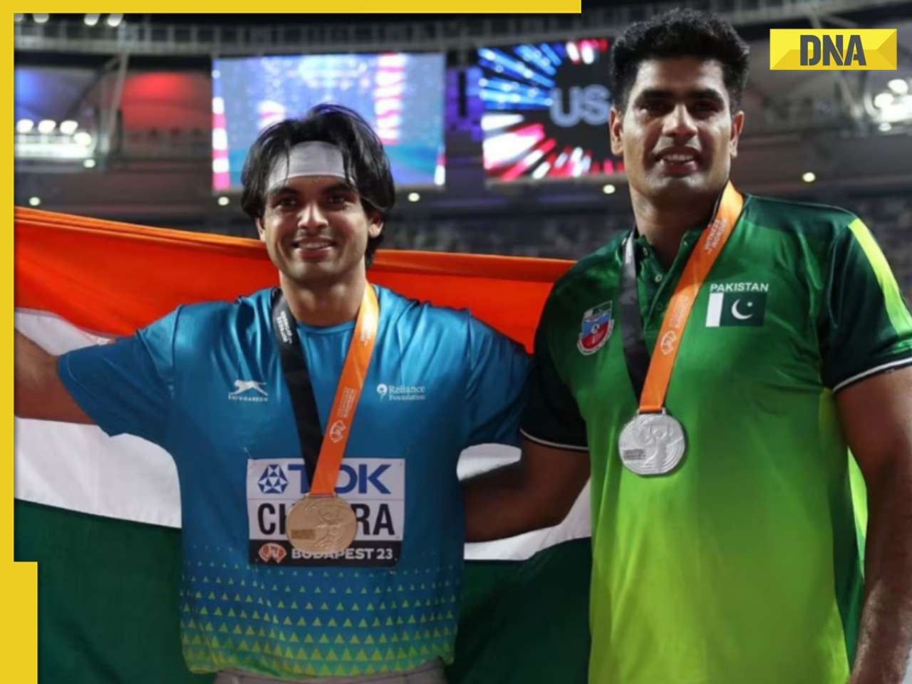 India vs Pakistan: Neeraj Chopra to face Arshad Nadeem for 1st time since Paris Olympics at THIS league