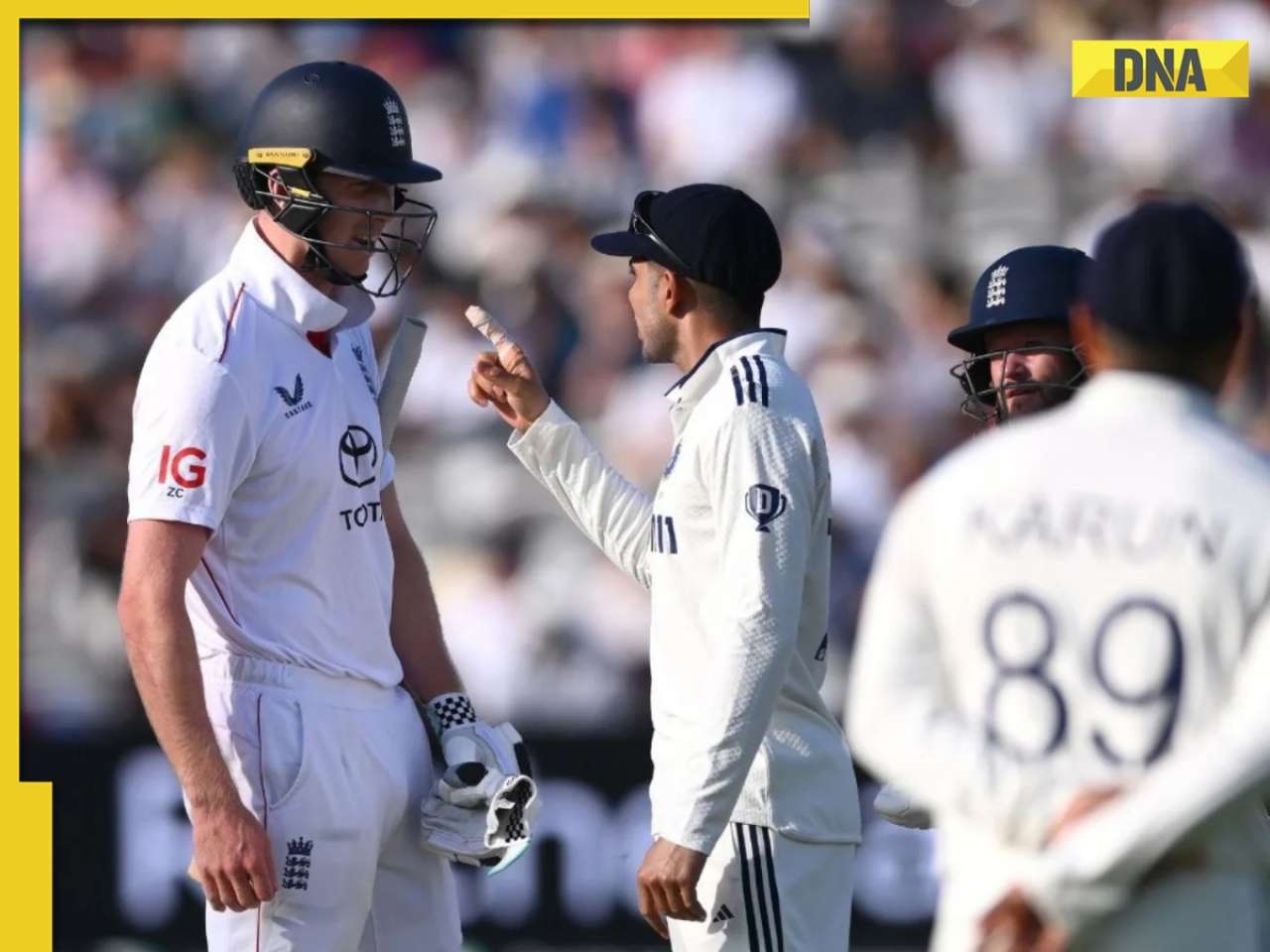 Not Shubman Gill, KL Rahul sides with THIS star in ugly feud between India-England players at Lord's 
