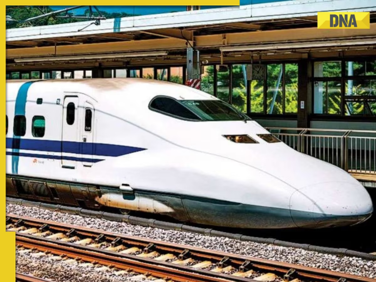 Major update on bullet train: Japanese bullet train won't run on Ahmedabad-Mumbai route? New report claims...