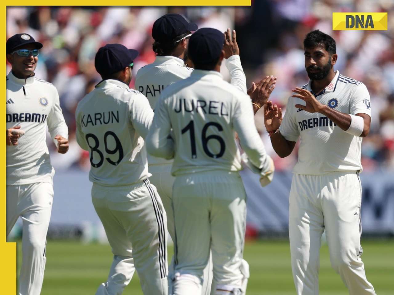 IND vs ENG 3rd Test Day 4 Highlights: India 58/4 at stumps, need 135 runs to win
