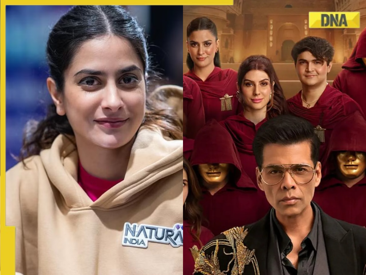 The Traitors is scripted? Winner Nikita Luther makes big claims about Karan Johar's show, says she knew...: 'To favour certain..'