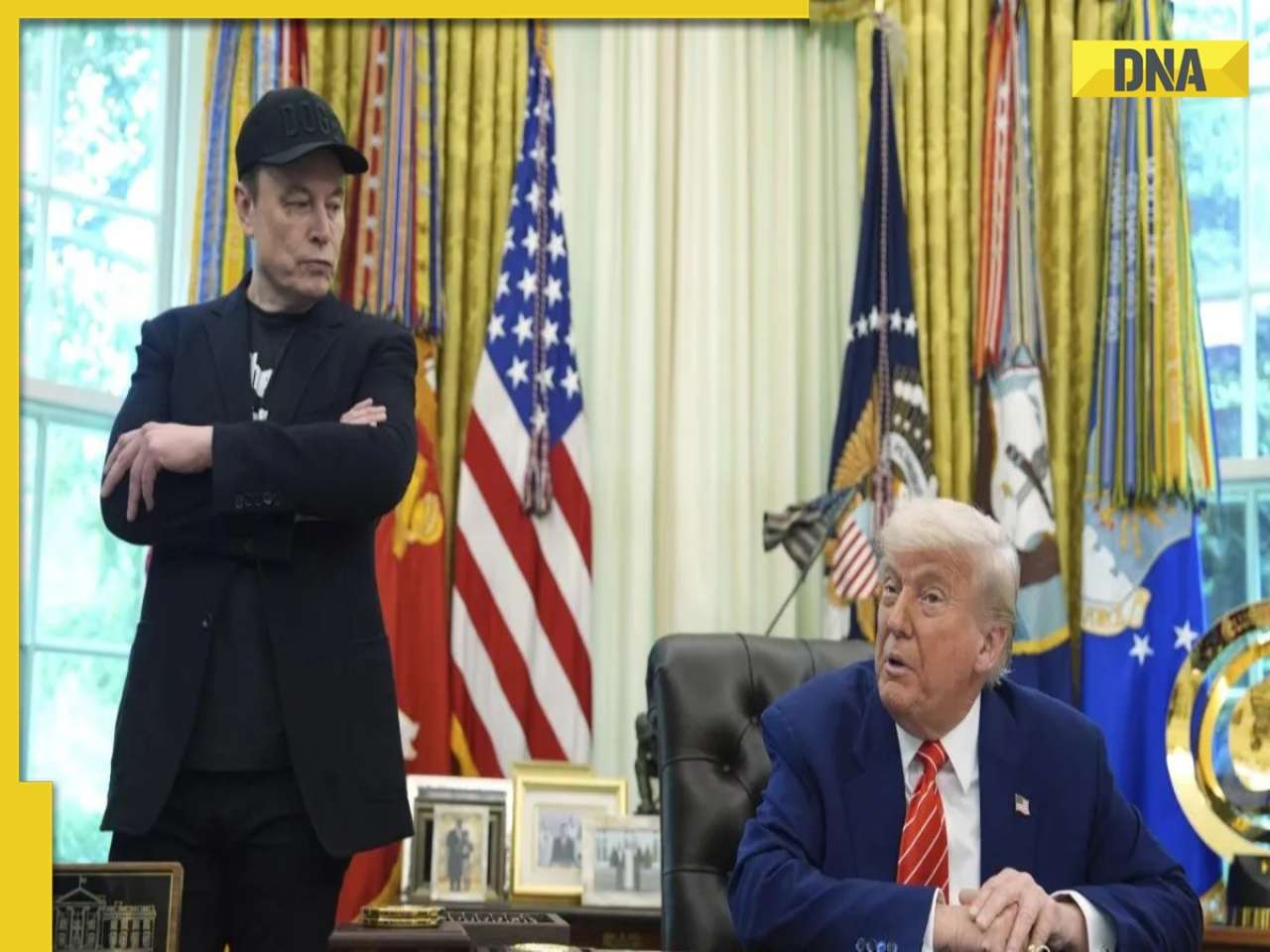 Elon Musk ONCE AGAIN calls out President Donald Trump over alleged 'Epstein Files', says, 'Seriously...'