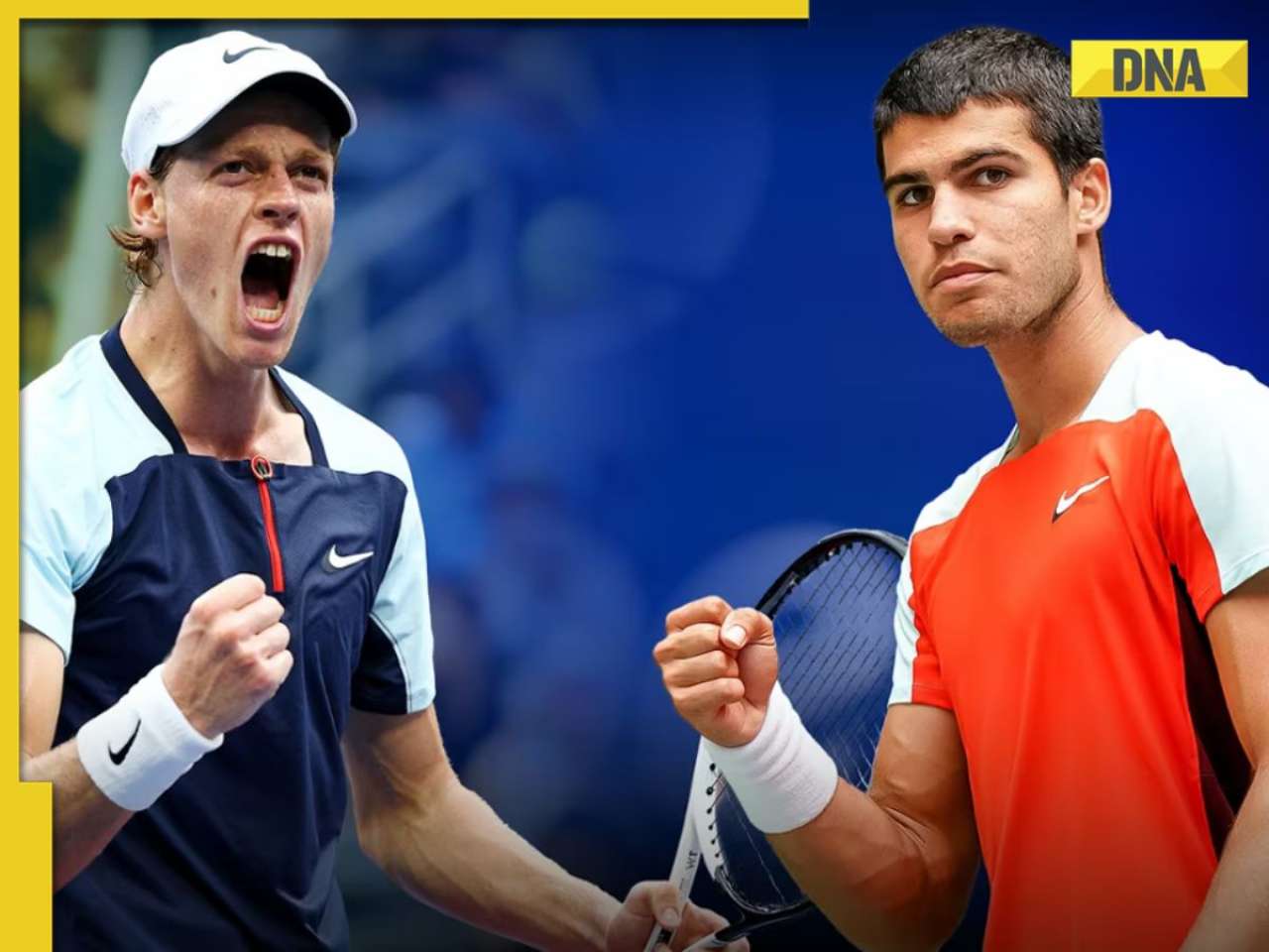 Jannik Sinner vs Carlos Alcaraz, Wimbledon 2025 final: When and where to watch live in India, head-to-head record and more