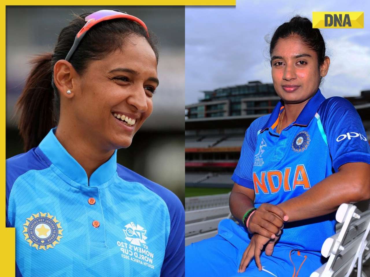 Harmanpreet Kaur etches new chapter in Indian women's cricket, breaks huge record held by Mithali Raj