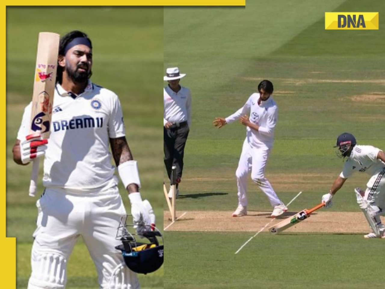 'Told him I will get my 100...': KL Rahul admits role in Rishabh Pant's critical run-out at Lord's