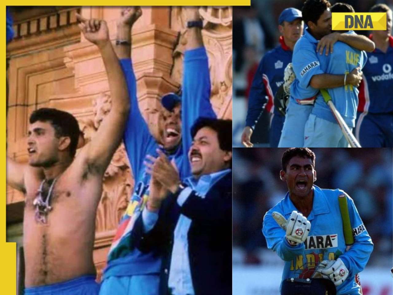 Throwback: 23 years since Sourav Ganguly's iconic Lord's celebration broke the internet - Watch