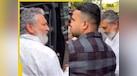 Viral video: SS Rajamouli loses cool, pushes fan furiously at Kota Srinivasa Rao's funeral due to..., netizens react 