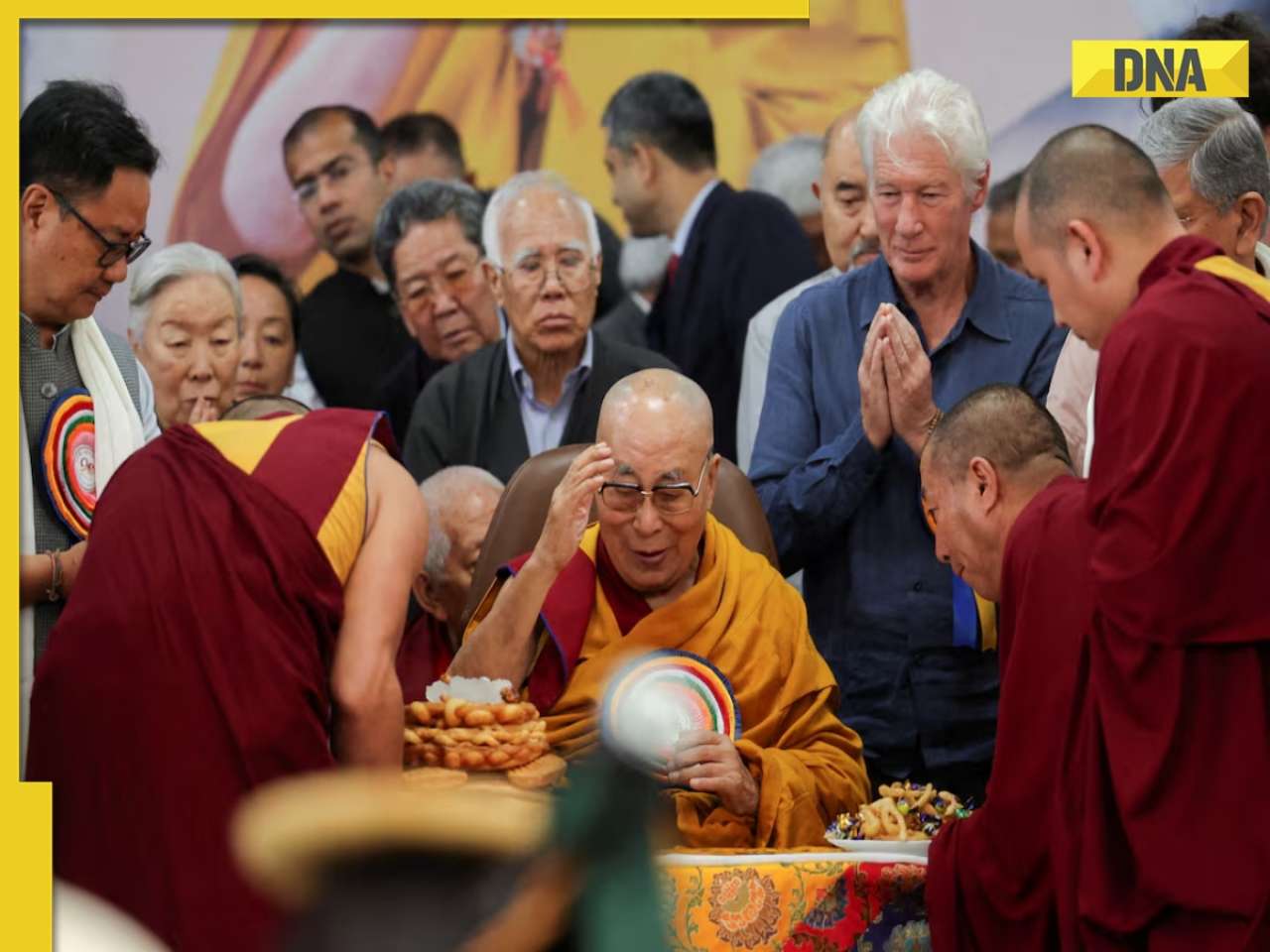 Ahead of EAM Jaishankar's visit, China issues BIG warning to India over Dalai Lama reincarnation, says, 'shooting oneself in foot...'